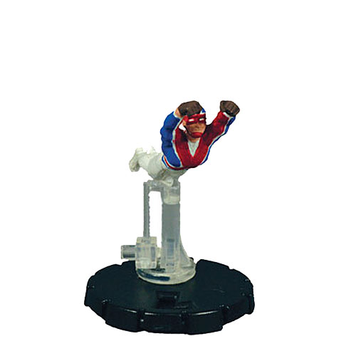 Heroclix Marvel Avengers 003 Captain Britain (Ultimate)