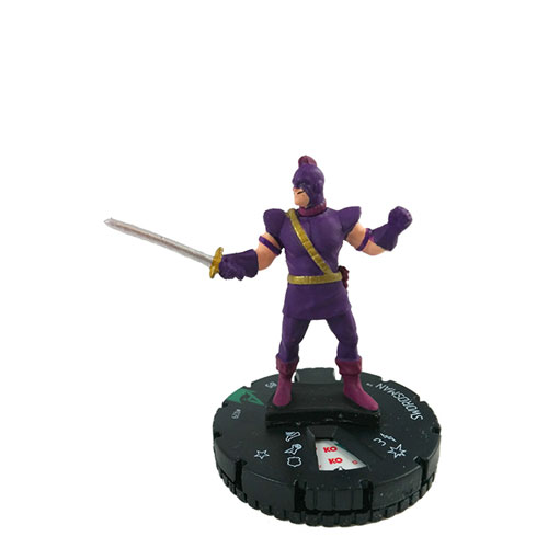 Heroclix Marvel Avengers Assemble 029 Swordsman
