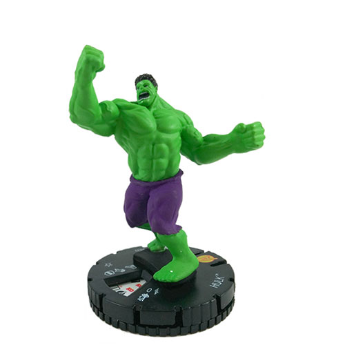 Heroclix Marvel Avengers Assemble 033 Hulk