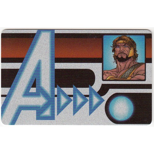 # AVID-004 - ID Card Hercules