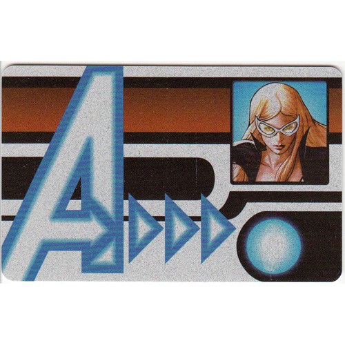 # AVID-006 - ID Card Mockingbird