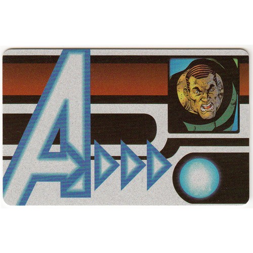 # AVID-009 - ID Card Sandman