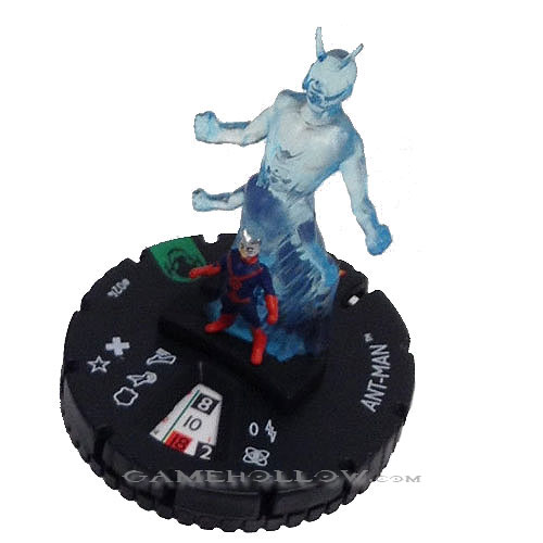 Heroclix Marvel Avengers Age of Ultron OP 024 Ant-Man
