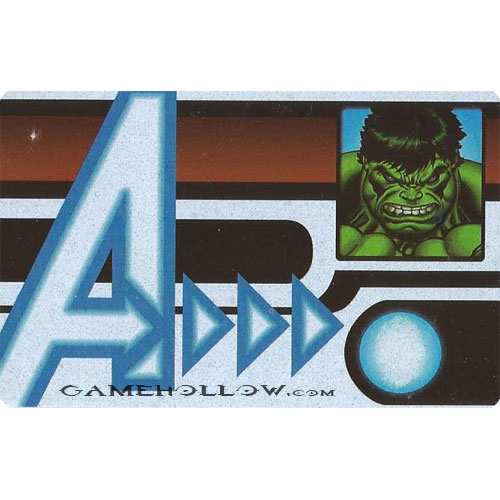 # AUID-102 - ID Card Hulk OP Kit LE