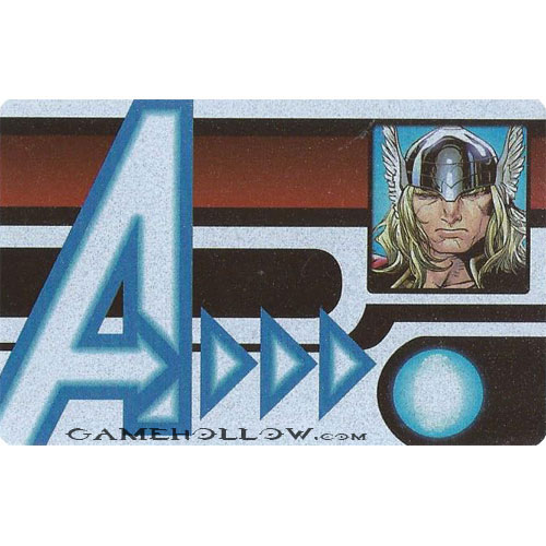# AUID-104 - ID Card Thor OP Kit LE