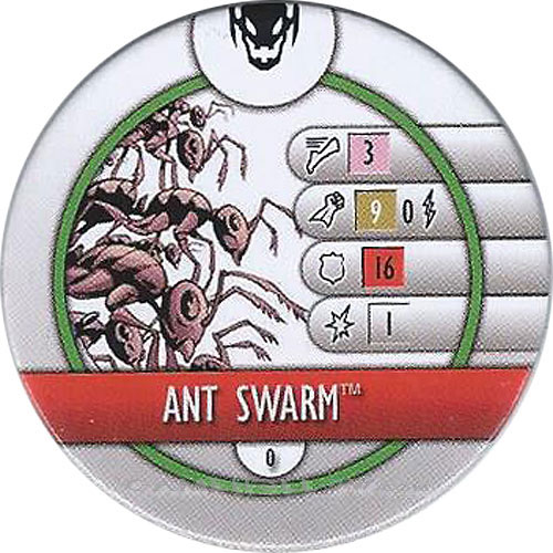 #B001 - Ant Swarm bystander token (Collectors Set)