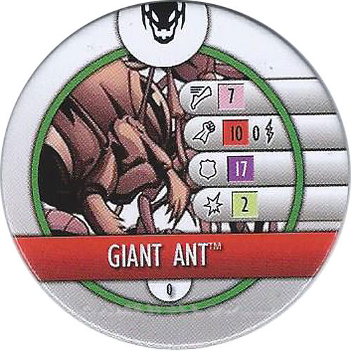 #B002 - Giant Ant bystander token (Collectors Set)