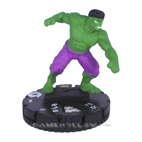 Heroclix Marvel Avengers Age of Ultron OP  004 Hulk (Fast Forces Original)