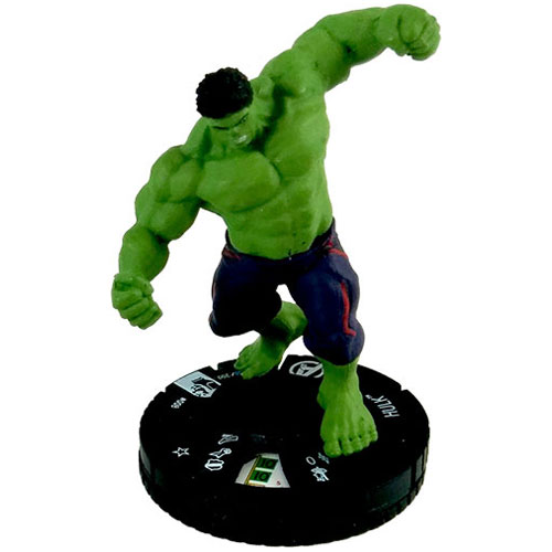 Heroclix Marvel Avengers Age of Ultron Movie 008 Hulk