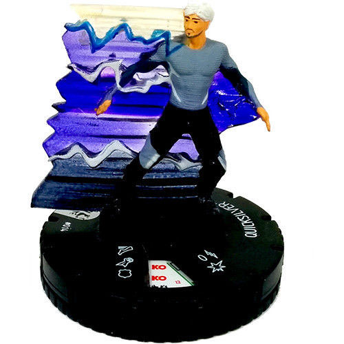 Heroclix Marvel Avengers Age of Ultron Movie 014 Quicksilver Chase Target