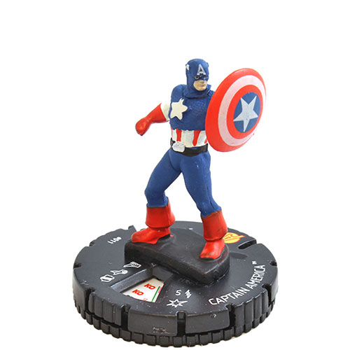 #011 - Captain America