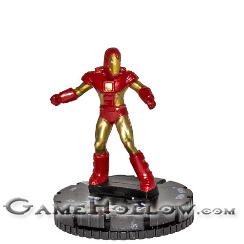 #001 - Iron Man