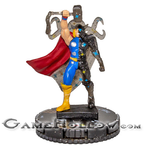 Heroclix Marvel Avengers Infinity 045 Thor SR Chase
