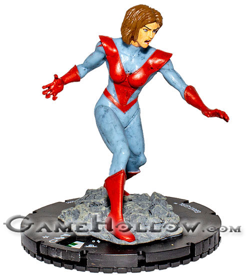 Heroclix Marvel Avengers Infinity  G001 Giant-Girl Fast Forces