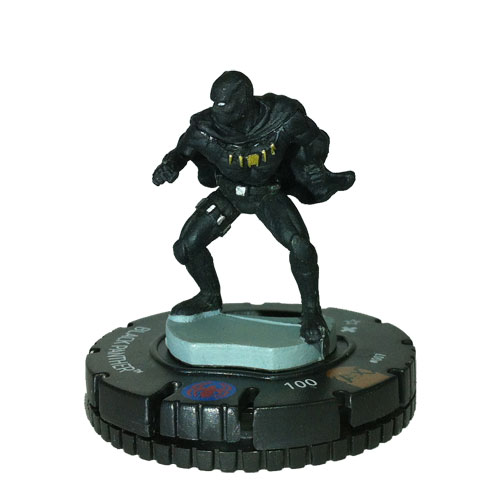 #007 - Black Panther LE OP Kit (Team Base SwitchClix)