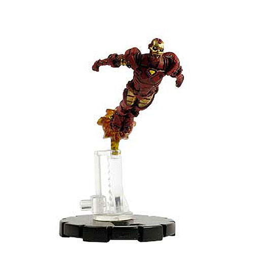 Heroclix Marvel Armor Wars 076 Iron Man