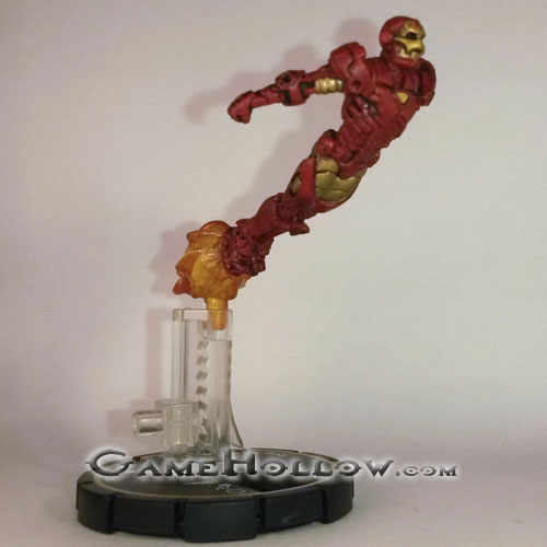 Heroclix Marvel Armor Wars 214 Tony Stark LE (Iron Man)