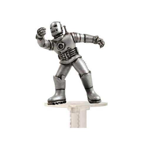 Heroclix Marvel Armor Wars 218 Anthony Stark LE (Gray Iron Man) brick