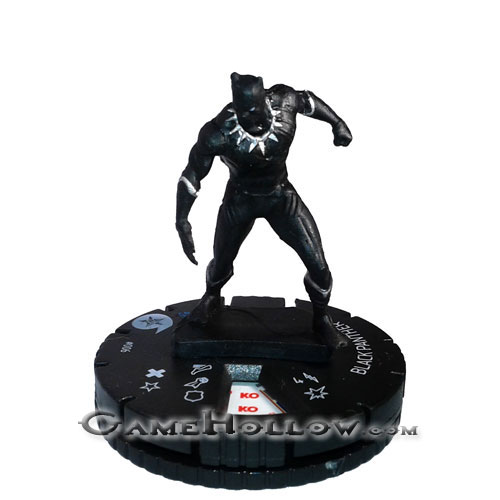 Heroclix Marvel Captain America Civil War  006 Black Panther (Starter)