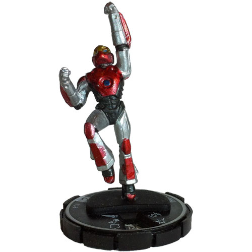 #2-7 - Iron Man (Iron Man Mega Battle Pack)