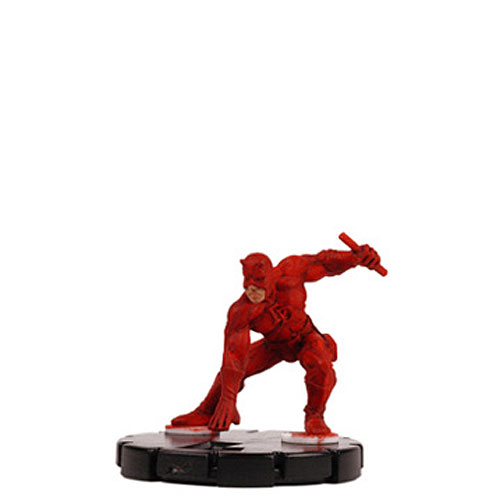 Heroclix Marvel Critical Mass 034 Daredevil