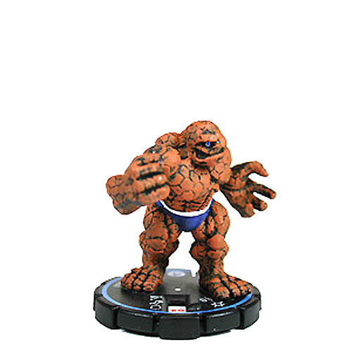 Heroclix Marvel Clobberin Time 046 Thing