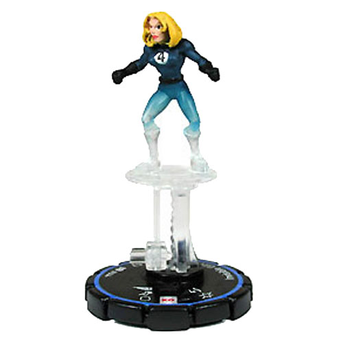 Heroclix Marvel Clobberin Time 115 Sue Storm LE (Invisible Woman)