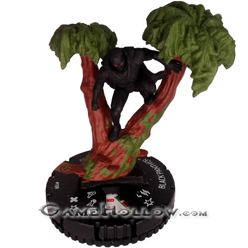 #109 - Black Panther LE (Tree)