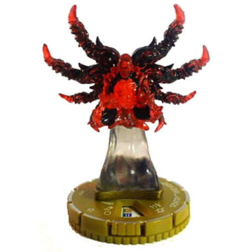 Heroclix Marvel Chaos War 057 Sentry and Void SR Chase