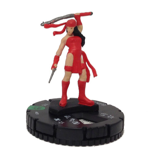 #031 - Elektra (Heroes for Hire)