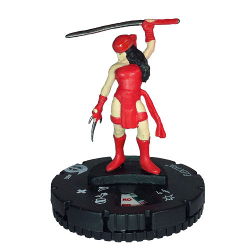 # 002 - Elektra (Fast Forces Thunderbolts)