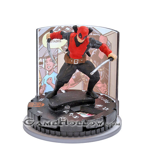 #067 - Pulp Deadpool SR Chase (Corps)