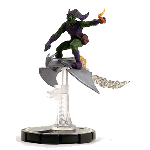 Heroclix Marvel Fantastic Forces 061 Green Goblin