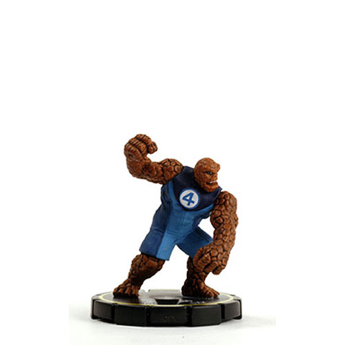 Heroclix Marvel Fantastic Forces 076 Thing