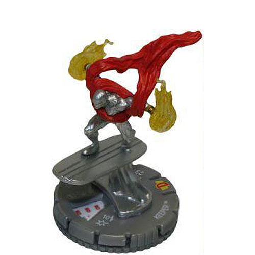 Heroclix Marvel Galactic Guardians 048 Keeper SR Chase (Silver Surfer)