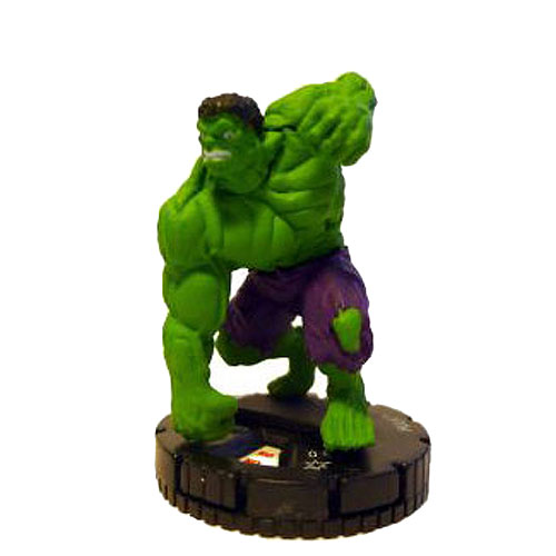 Heroclix Marvel Galactic Guardians 207 Hulk