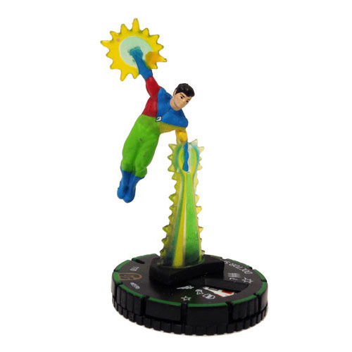 Heroclix Marvel Guardians of Galaxy 059b Doctor Spectrum SR Chase Prime