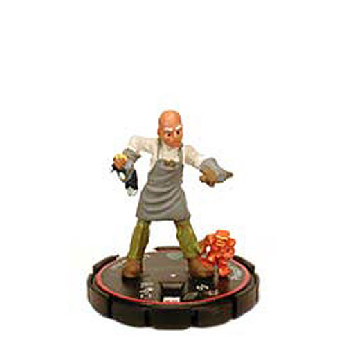 Heroclix Marvel Infinity Challenge 169 Philip Masters LE (Puppet Master)