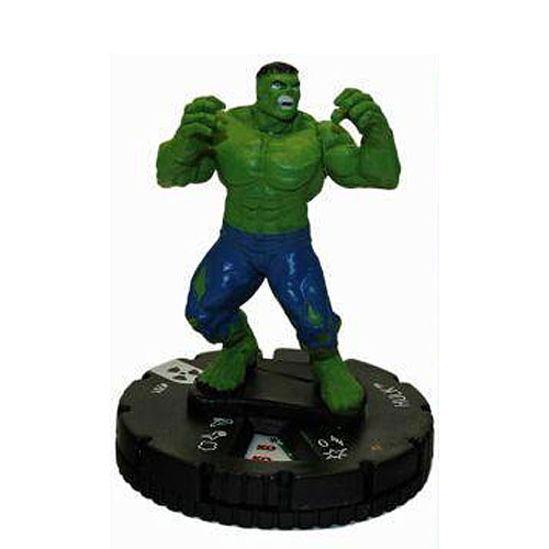 Heroclix Marvel Incredible Hulk 201 Hulk