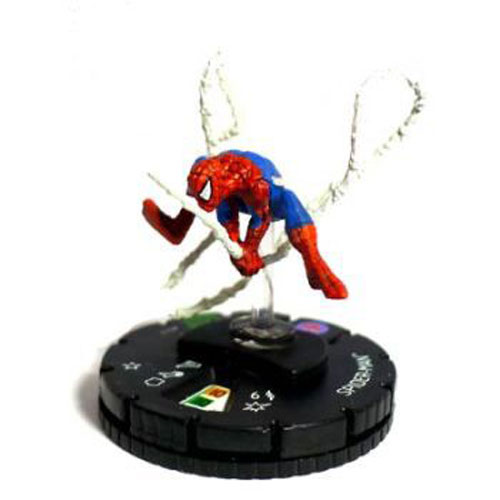 Heroclix Marvel Marvel 10th Anniversary 017 Spider-Man