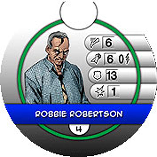 #B007 - Robbie Robertson