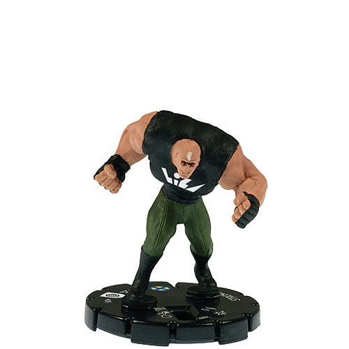 Heroclix Marvel Mutations & Monsters 005 Strong Guy