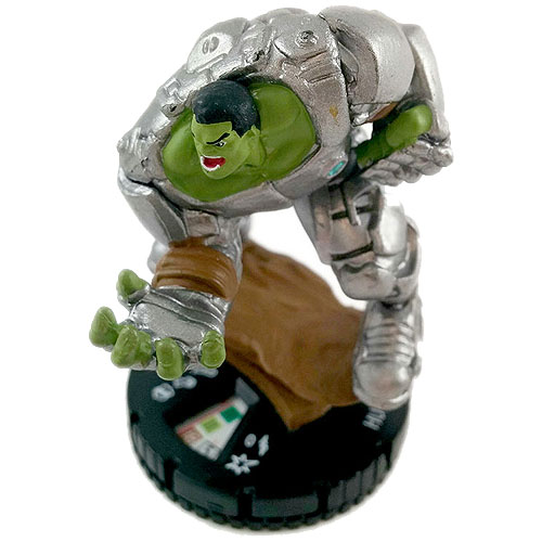 #052 - Hulk SR (Indestructible Armor)