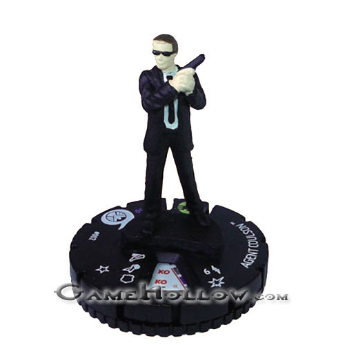 WizKids Games 002 Agent Coulson (Fast Forces)