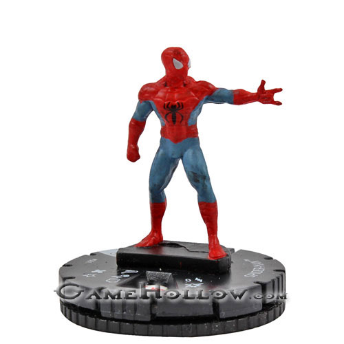 Heroclix Marvel Superior Foes Spider-Man 001 Spider-Man
