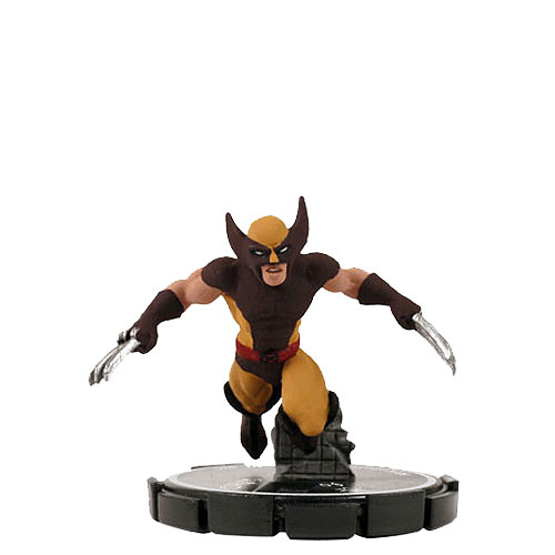 Heroclix Marvel Sinister 090 Wolverine