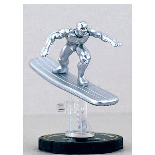 Heroclix Marvel Supernova 077 Silver Surfer