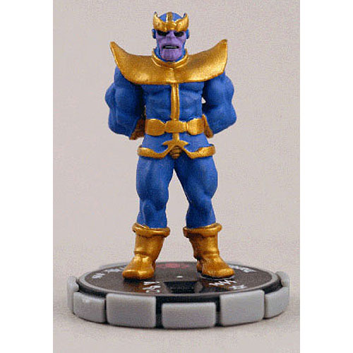 Heroclix Marvel Supernova 096 Thanos