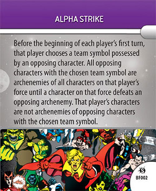 #BF002 - Alpha Strike
