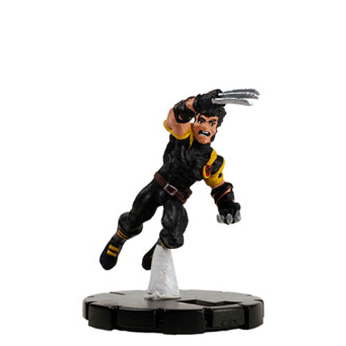 Heroclix Marvel Ultimates 048 Wolverine